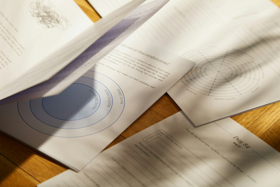transparent insurance document